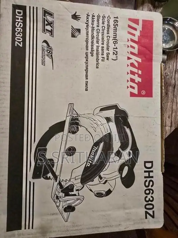 Makita Circular Saw