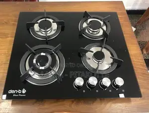 Den - B Hob ( Glass Top)