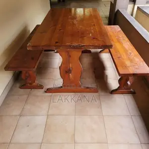 Pine Wood Table
