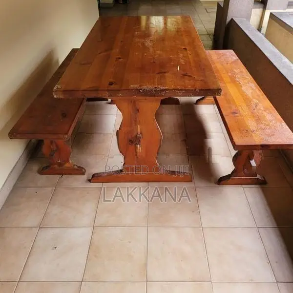 Pine Wood Table
