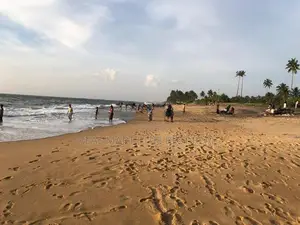 Pamunugama 18 P Prime Beachfront Land for Sale