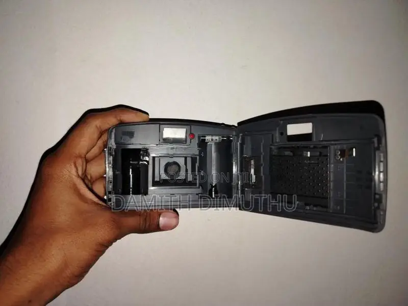 Old Camera