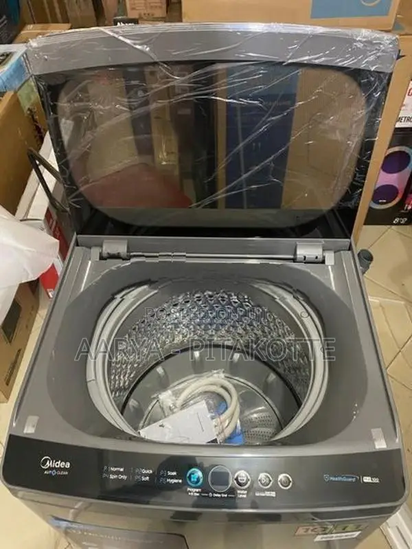 Midea Washing Machine 11KG Capacity