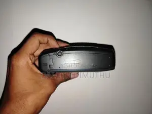 Old Camera