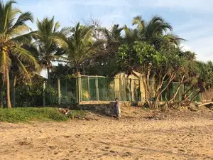 Pamunugama 18 P Prime Beachfront Land for Sale