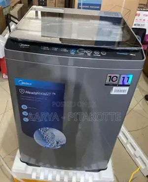 Midea Washing Machine 11KG Capacity
