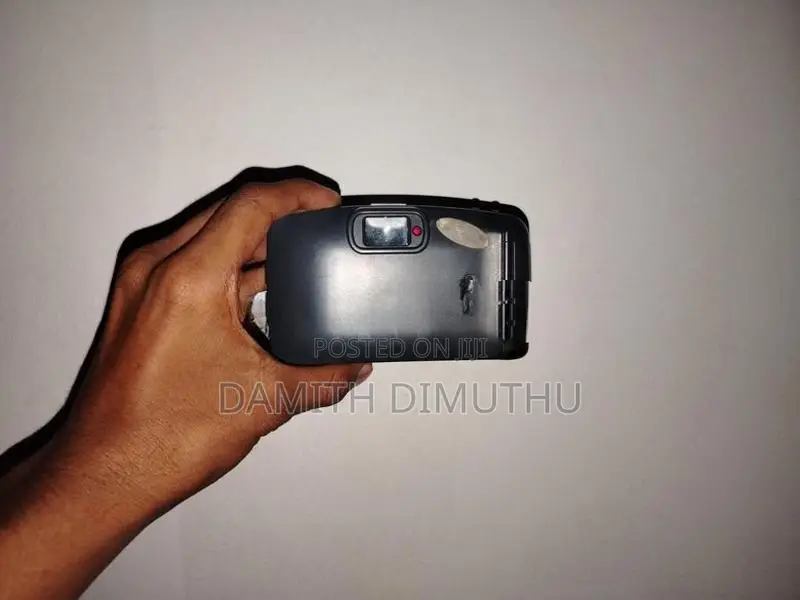 Old Camera