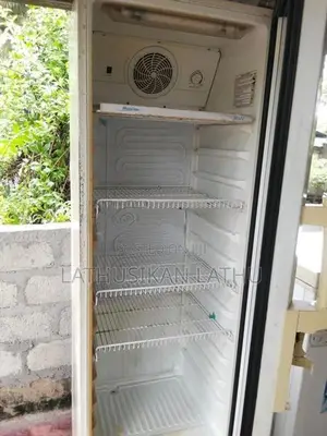 Freezer with Bottle Cooler