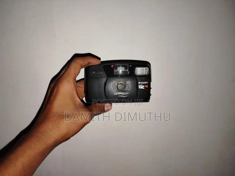 Old Camera