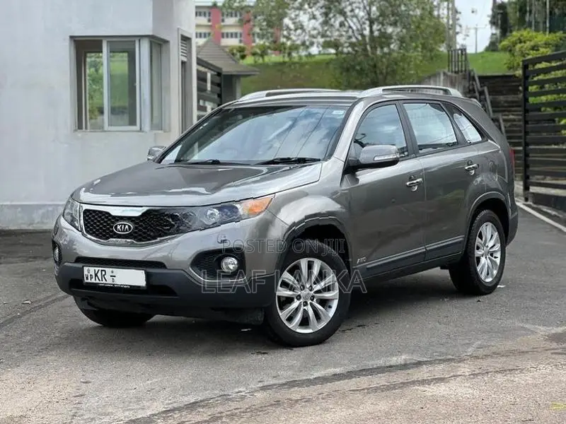 Kia Sorento 2011