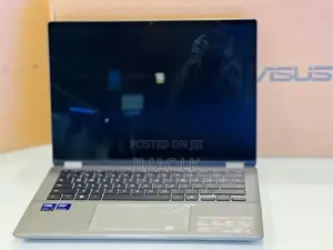 Asus Vivobook S14 Flip -Ultra 7 OLED X360 ,Touch + 16GB RAM- New Lapto