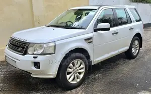 Land Rover Freelander 2012