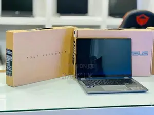 Asus Vivobook S14 Flip -Ultra 7 OLED X360 ,Touch + 16GB RAM- New Lapto