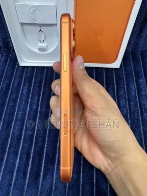 Apple iPhone 17 Pro Max Cosmatic Orange (Used)
