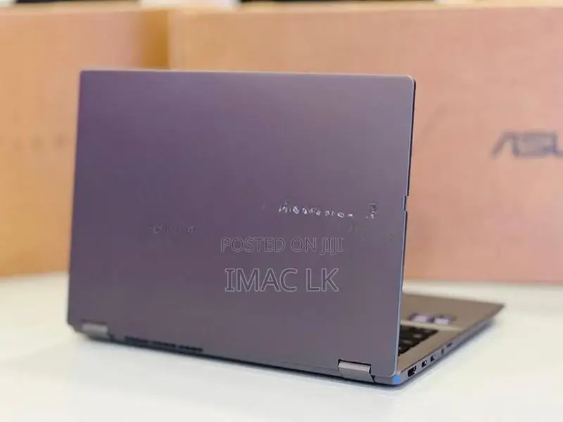 Asus Vivobook S14 Flip -Ultra 7 OLED X360 ,Touch + 16GB RAM- New Lapto