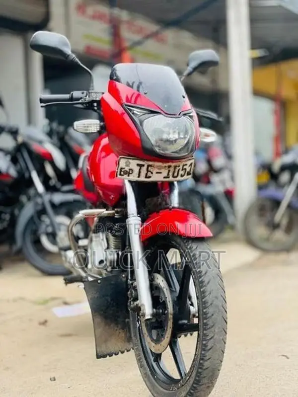 Bajaj Pulsar 150 2010
