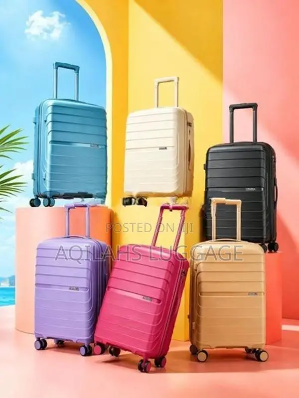 Para John Luggage Bags Sets