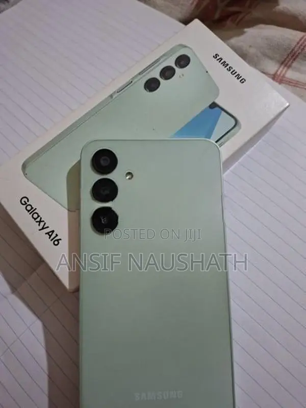 Samsung Galaxy A16 (Used)
