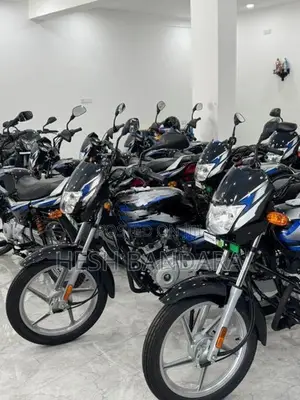 Bajaj CT100 Brand New 2026