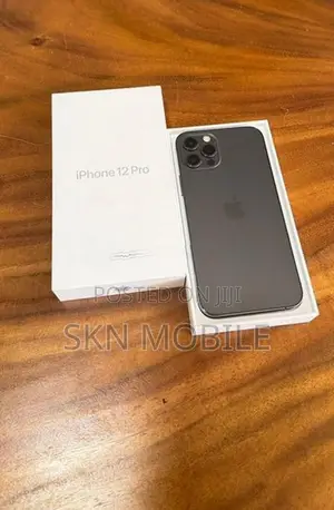 Apple iPhone 12 Pro 512GB (Used)