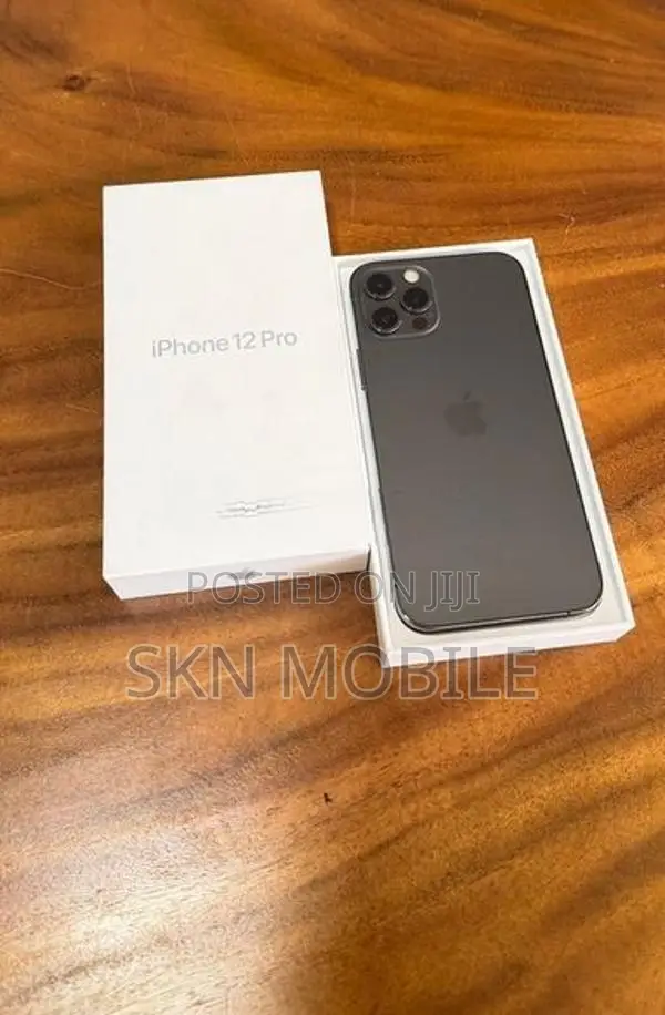 Apple iPhone 12 Pro 512GB (Used)