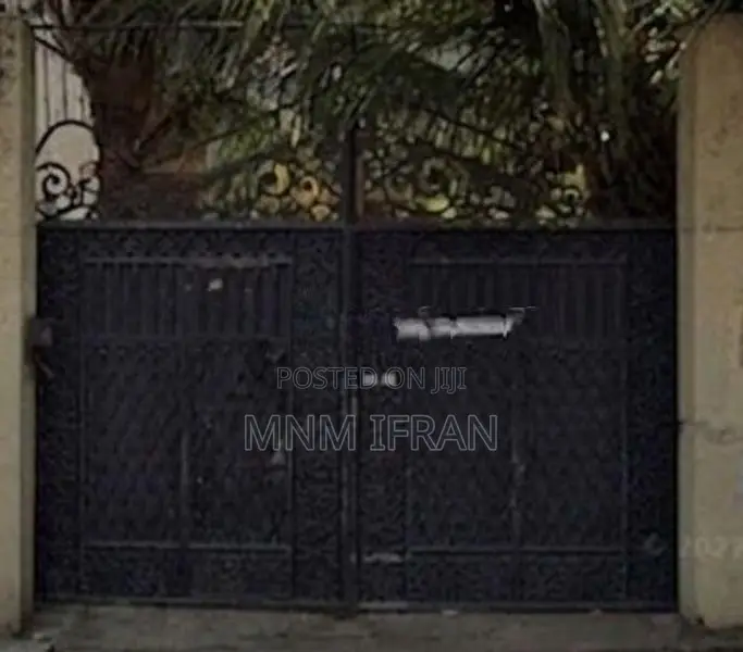 Iron Gate