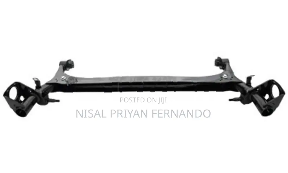 Toyota Prius 20 Rear Axel Beam