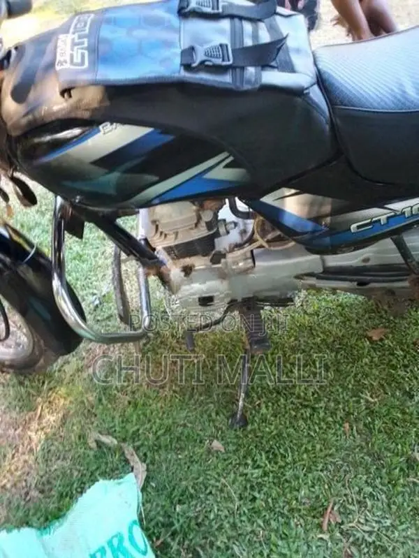 Bajaj CT100 CT.100 2021