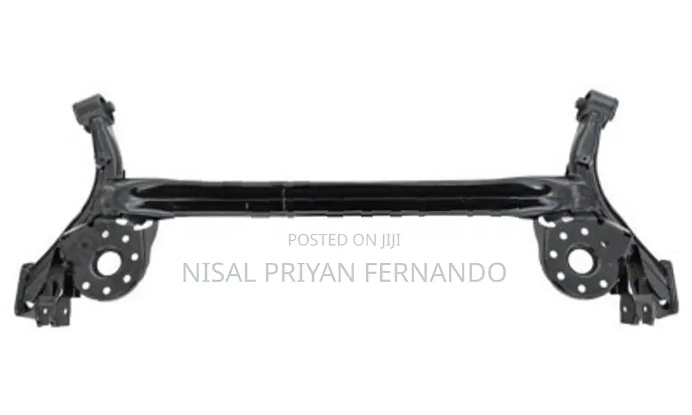 Toyota Prius 30 Hybrid Rear Axel Beam