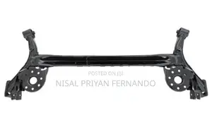 Toyota Prius 30 Hybrid Rear Axel Beam