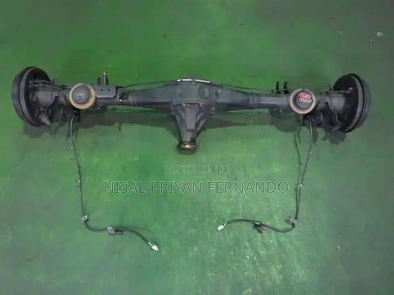 Suzuki Every DA17 Differential