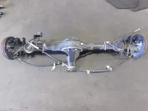 Suzuki Every DA64 Differential