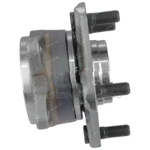 Suzuki Grand Vitara 2007 Rear Hub Bearing