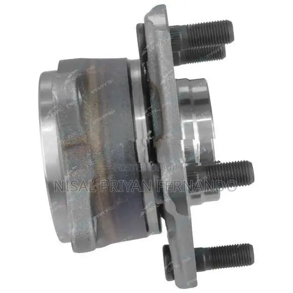 Suzuki Grand Vitara 2007 Rear Hub Bearing