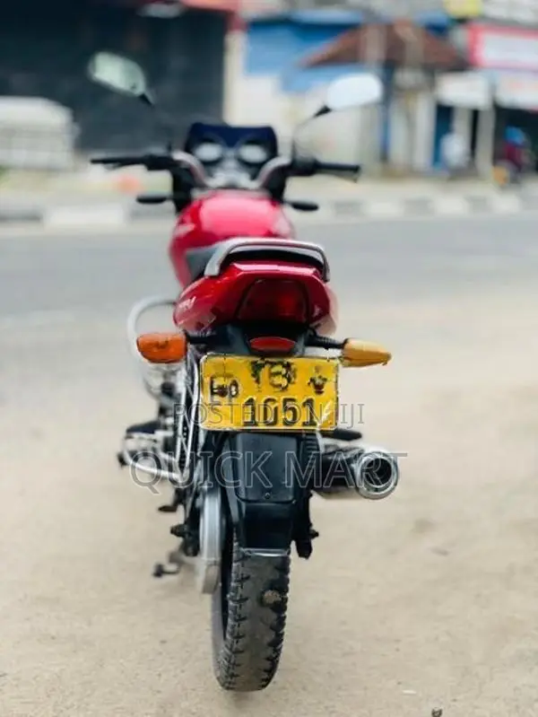 Bajaj Pulsar 150 2010