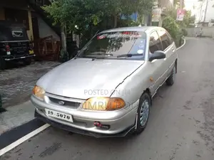 Ford Festiva OL 1995