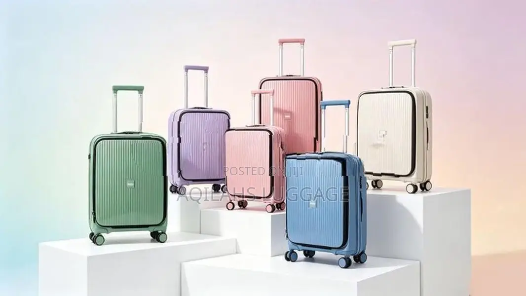 Para John Luggage Bags Sets