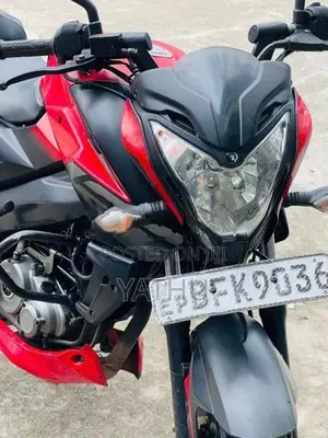 Bajaj Pulsar NS160 2017