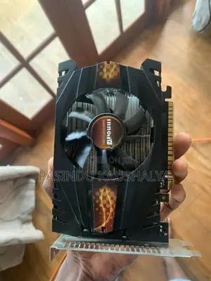 GTX 750 TI 1GB VGA