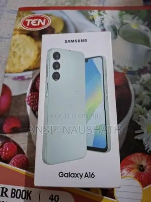 Samsung Galaxy A16 (Used)