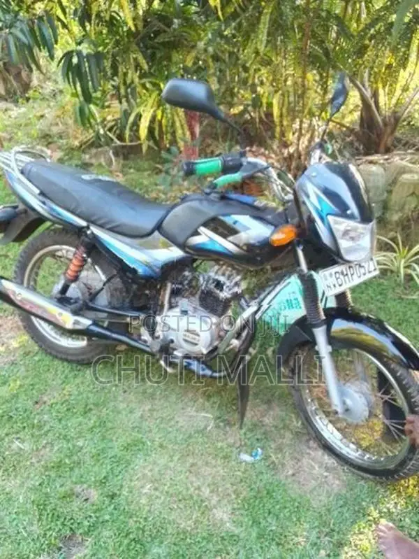 Bajaj CT100 CT.100 2021