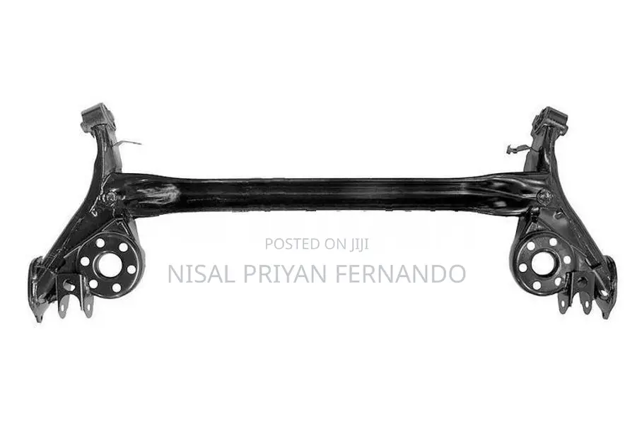 Toyota Prius 30 Hybrid Rear Axel Beam