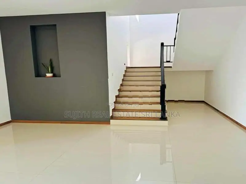Box Type Luxury Brand New House For Sale in Negombo