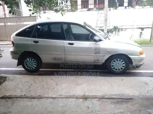 Ford Festiva OL 1995