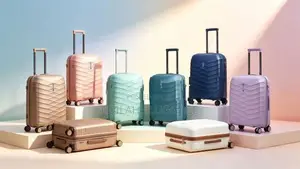 Para John Luggage Bags Sets