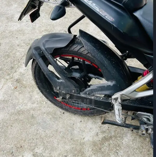 Bajaj Pulsar NS160 2017