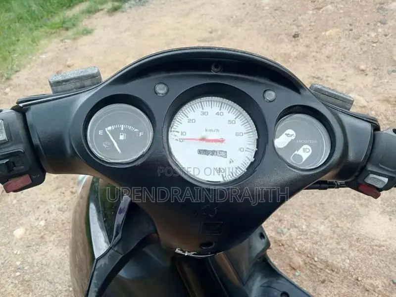Honda Dio 2015