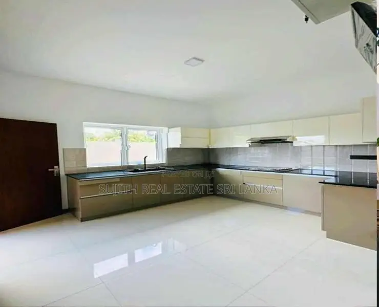 Box Type Luxury Brand New House For Sale in Negombo