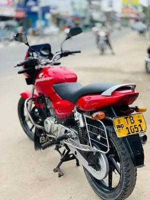 Bajaj Pulsar 150 2010