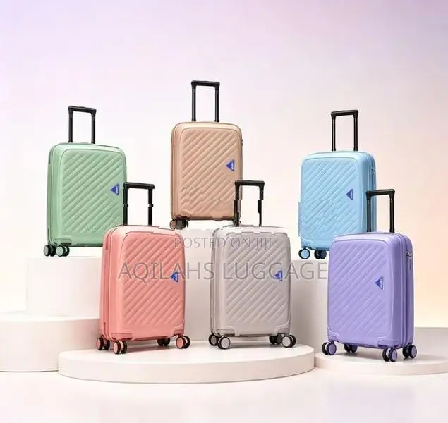 Para John Luggage Bags Sets